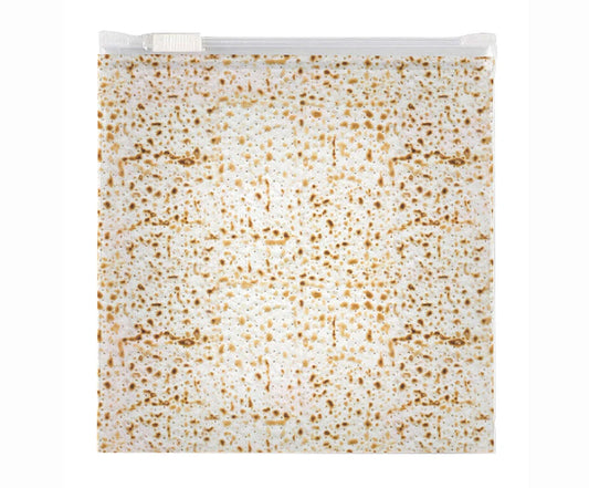 Matzah Zip Lock Bags - 4 PK
