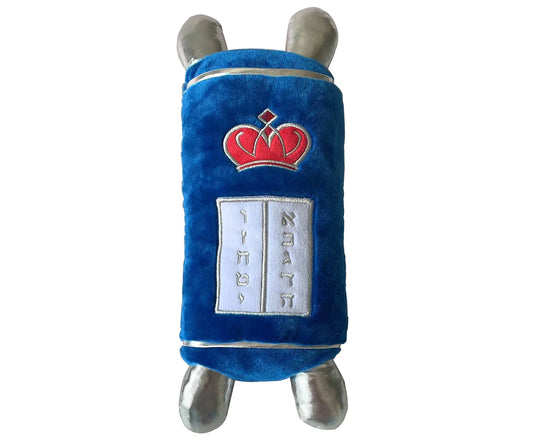 The Jumbo Plush Torah - Jewish Depot