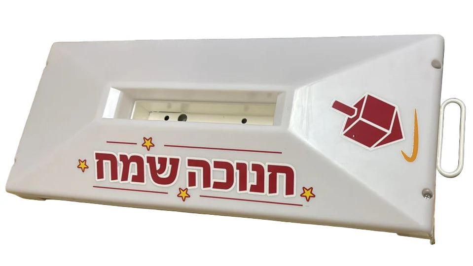 Car Menorah 2.0 – Light Up the Chanukah Nights in Style