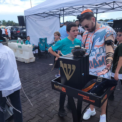 Tefillin Stand - Self Service