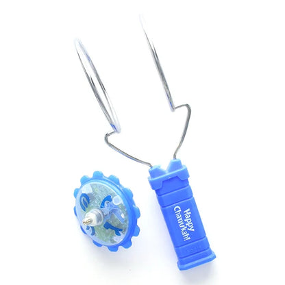 Gyro Dreidel – Spinning Chanukah Toy