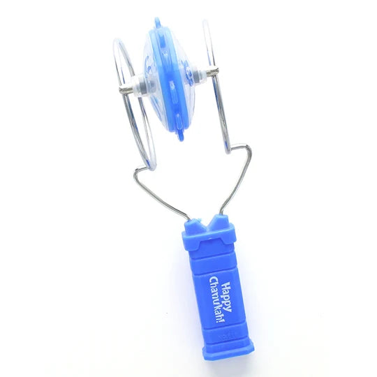 Gyro Dreidel – Spinning Chanukah Toy