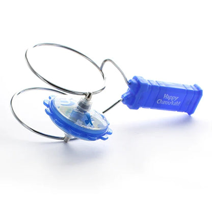 Gyro Dreidel – Spinning Chanukah Toy