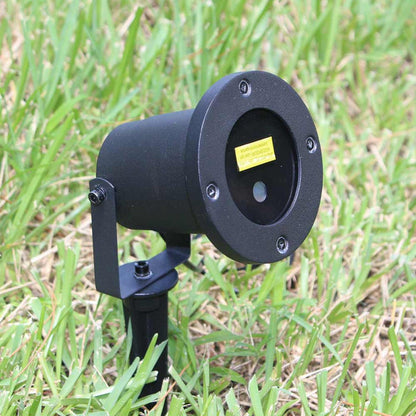 Hanukkah Laser Light Projector – Dreidels & Menorah Green Laser Outdoor Display with Remote Control