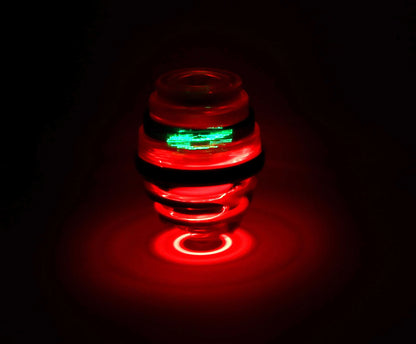 LED Musical Spinning Dreidel – Light-Up Chanukah Fun